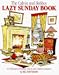 Book The Calvin and Hobbes Lazy Sunday Book