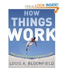 How Things Work: The Physics of Everyday Life