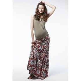 Noppies Norsewood Long Maternity Skirt - 16