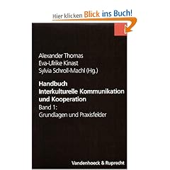 Handbuch Interkulturelle Kommunikation und Kooperation Band 1 und 2
