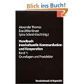Handbuch Interkulturelle Kommunikation und Kooperation Band 1 und 2