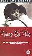 Vivre Sa Vie [VHS]