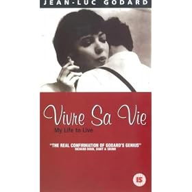 Vivre Sa Vie [VHS] [1962]