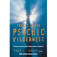Tracks in the Psychic Wilderness: An Exploration of ESP, Remote Viewing, Precognitive Dreaming and Synchronicity