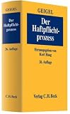Der Haftpflichtprozess