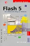 Flash 5. Der effektvolle Weg zur Website.