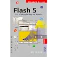 Flash 5. Der effektvolle Weg zur Website. by Elisabeth Hronek