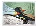Fashionable Contrasts, or the Duchess's Little Shoe Yielding to the Magnitude of the ...