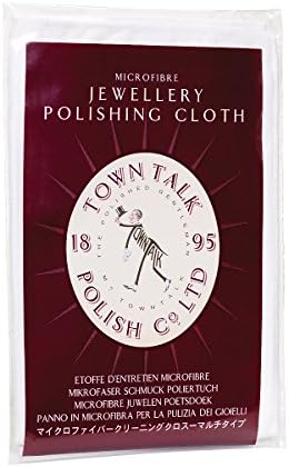 Town Talk Polish Large Microfiber Polishing Cloth