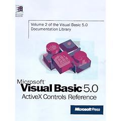 Microsoft Visual Basic 5 Language Reference: Professional Features v. 2 (Visual Basic 5.0 Documentation Library)