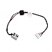 GinTai DC Power Jack with Cable Harness Replacement for Toshiba Satellite P755-S5320 P755-S5375 P755-S5380 P755-S5381 P755-S5182 P755-S5198 P755-S5390 P755-S5120