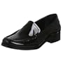 Franco Sarto Women's Cash Loafer,Black Mirage,5.5 M US