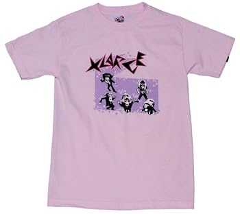 X LARGE 'Funky Monkey'