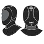 All MaxFlex 5mm Vented Scuba Diving Hood