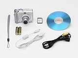 Electronics : Canon Powershot A520 Digital Camera & Selphy CP400 Photo Printer Bundle