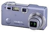 Minolta Dimage F300 silber (5,0 Megapixel)