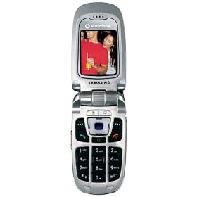 Samsung Z140v - Vodafone - Pay As You Go Mobile Phone - Free Weekends Offer*