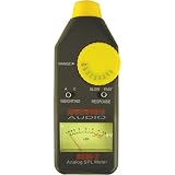 Nady Analog Spl Meter