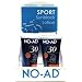 No-Ad Sport Sunblock SPF#30 2 oz. (Pack of 4)