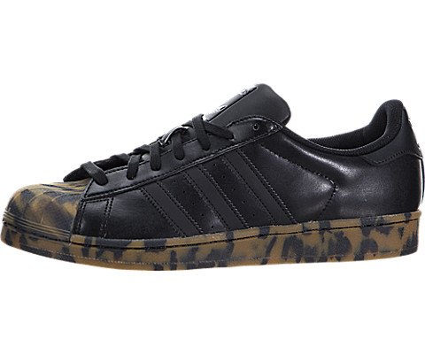 Adidas Men's Superstar Shell Toe Fashion Sneaker