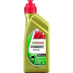 Castrol Power 1 Racing 4T SAE 5W-40 1 Liter