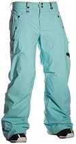 Bonfire Particle Women's Snowboard Pants - Ice Blue