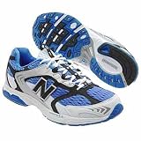 New Balance M901 Series White & Blue Mesh Running Shoes Men