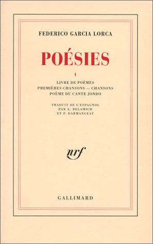 Po�sies, tome 1