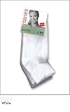 3-Pack Hanes QUARTER SOCK 552/3