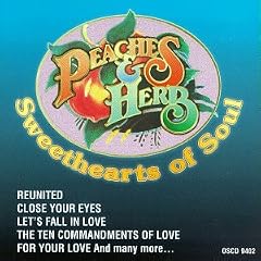 Sweethearts of Soul by Peaches and Herb