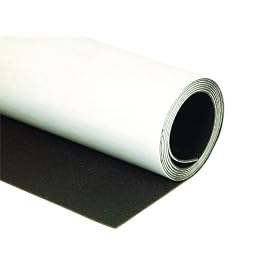 Lightweight Vinyl Sound Dampening Sheet 10 x 13