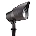 Intermatic CL1 Malibu One-Light Outdoor Cast Metal Floodlight with 50-Watt Halogen Bi-Pin Bulb