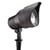 Intermatic CL1 Malibu One-Light Outdoor Cast Metal Floodlight with 50-Watt Halogen Bi-Pin Bulb