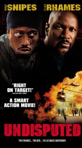 City Travel Guides Discounted  VHS : Undisputed (2002)