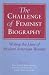 Books : The Challenge of Feminist Biography: Writing the Lives of Modern American Women (Women in American History)