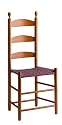 Shaker Straight Chair Kit