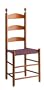 Shaker Straight Chair Kit