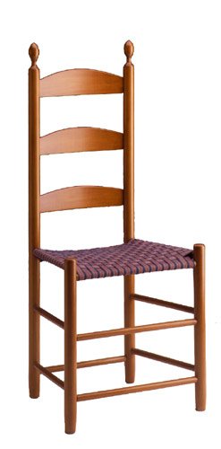 Shaker Straight Chair Kit