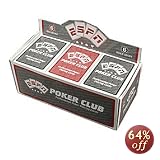 12 Decks- ESPNR Poker Club 100% Plastic Playing Cards - Casino Supplies ></a></td></tr>
<tr><td><a rel=