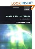Modern Social Theory: An Introduction