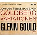 Variations Goldberg - Lenregistrement l�gendaire de 1955 -J.S.Bach