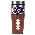 Houston Texans GameBall Travel Tumbler - 16 Oz