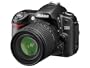 Nikon D80 10.2MP Digital SLR Camera Kit with 18-135mm AF-S DX Zoom-Nikkor Lens