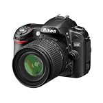 Nikon D80 10.2MP Digital SLR Camera Kit with 18-135mm AF-S DX Zoom-Nikkor Lens