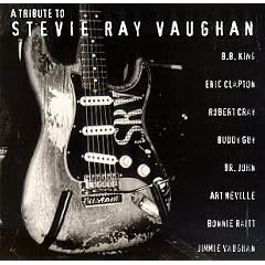 Tribute to Stevie Ray Vaughan