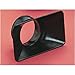 Grizzly H1057 6 x 3-1/2 Rectangular Nozzle