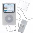 PodGear Jumpsuit Plus Silikon-Skin f�r Apple iPod 30 GB 5. Generation weiss