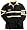 GUINNESS TWO PATCH JERSEY BLACK MEDIUM
