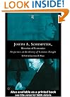 Joseph A. Schumpeter: Historian of Economics: Perspectives on the History of Economic Thought