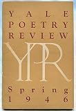 Yale Poetry Review -- Volume I, Number III